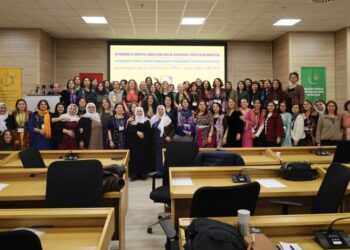 Muazzez Orhan: Kürtler bir an önce ulusal kongrelerini yapmalı