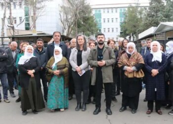 Gözaltılara tepki: Sürece zarar veriyor