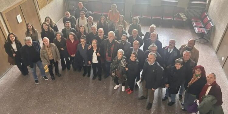 Dr. Ayşe Uğurlu’nun davası görüldü