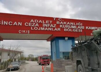 Sincan Cezaevi’nde Newroz kutlamasına soruşturma