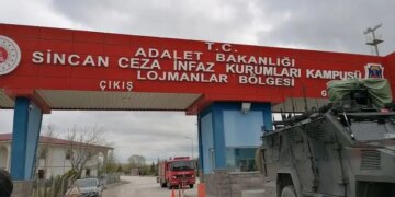 Sincan Cezaevi’nde Newroz kutlamasına soruşturma