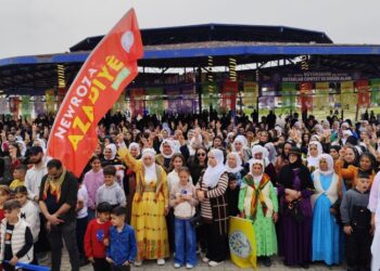 Aydın’da Newroz coşkuyla kutlandı
