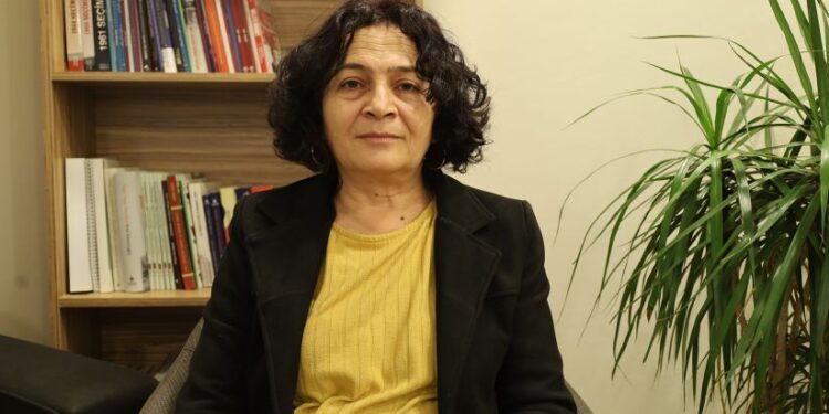 Çınar: Demokratik entegrasyon savaşçı zihniyete alternatiftir