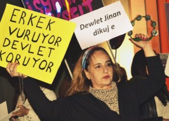 ‘Kadınları koruyamayan herkes Fatma Nur ve kızının ölümünden sorumlu’