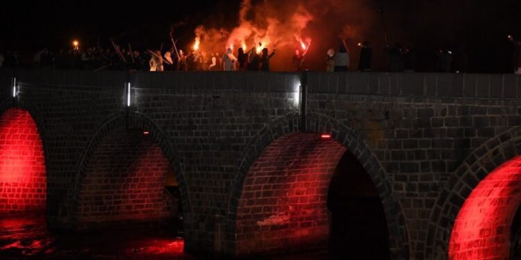 Qoser, Stewr, Mûş ve Agirî Newrozları ertelendi