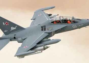 Yak-130 uçağı nedir? Yak-130 uçağı özellikleri neler?