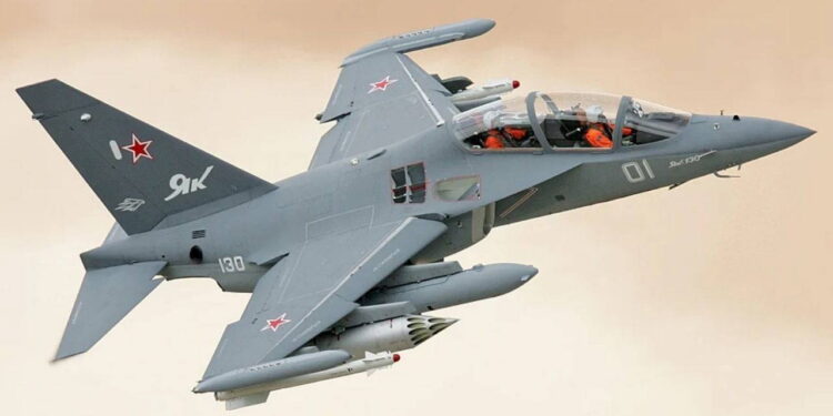 Yak-130 uçağı nedir? Yak-130 uçağı özellikleri neler?