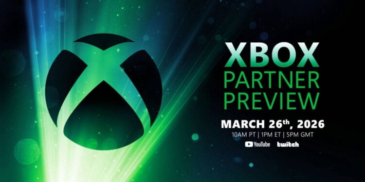 Microsoft, Xbox Partner Preview etkinliği için tarih açıkladı