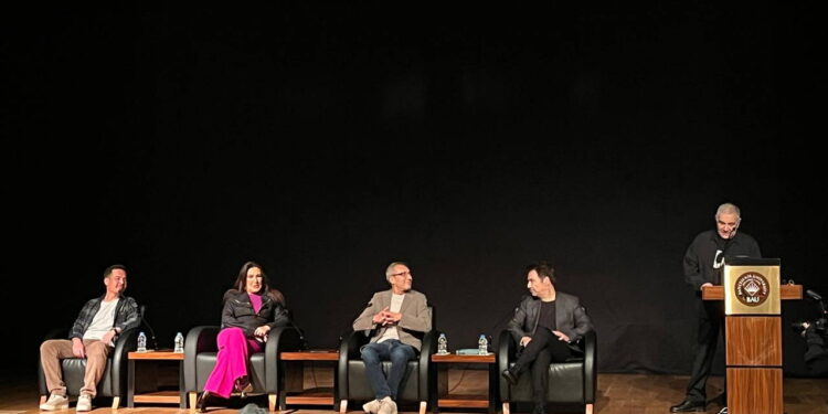 MÜYORBİR, 45’liklerden bugüne müziğin yolculuğunu konuştu