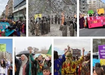 Şimdi kadın zamanı: Jin, jiyan, azadî | Foto Galeri