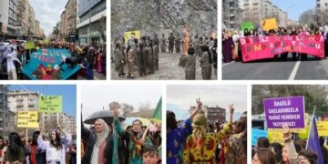Şimdi kadın zamanı: Jin, jiyan, azadî | Foto Galeri