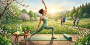 Kışın yavaşlayan metabolizmayı uyandırma zamanı: Bahar detoksu nedir, nasıl yapılır?