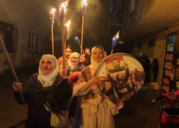 Başakşehir ve Küçükekmece’de Newroz coşkusu