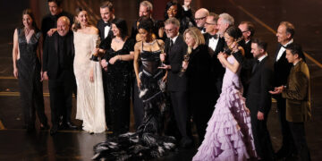 98. Oscar Ödülleri Sahiplerini Buldu: Geceye 'One Battle After Another' Damgası