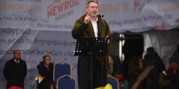 Bakırhan’dan Wan Newrozu tepkisi: Sorumlular hakkında soruşturma açılmalı