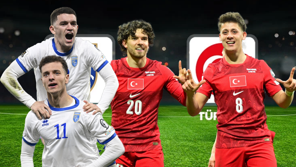 A Milliler İçin Kritik Viraj: Dünya Kupası Bileti İçin Son Eşik