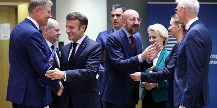 AB Liderleri Trump-NATO Gerilimi Altında Bir Araya Geliyor: Gündem Orta Doğu ve Ekonomi Olacak