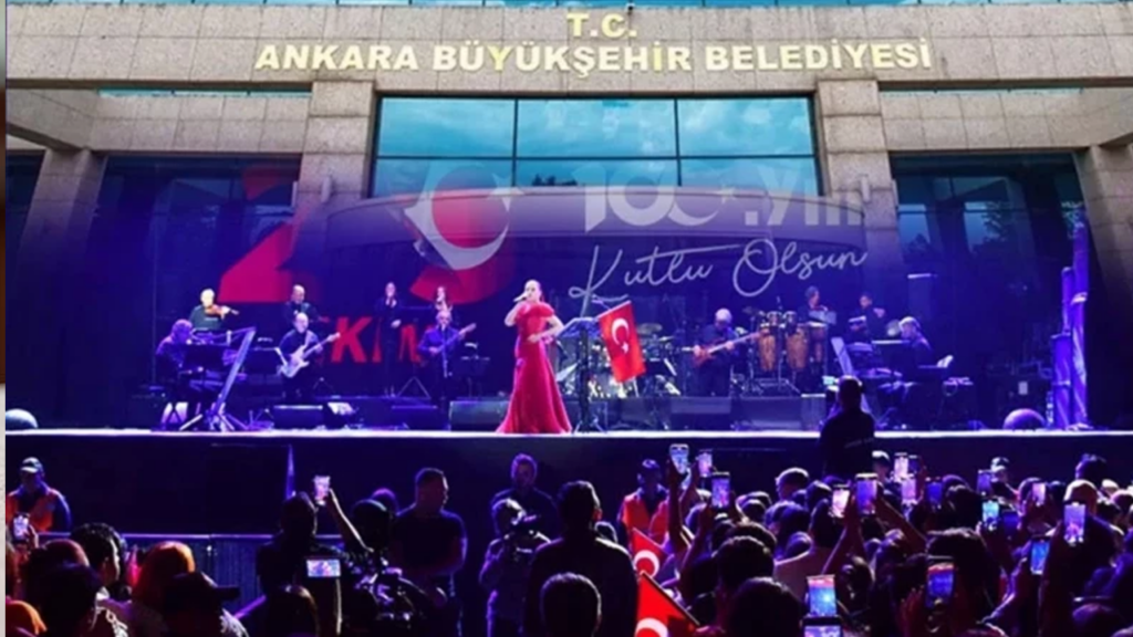ABB Konser Davası'nda Flaş Karar