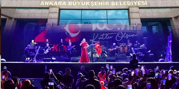 ABB Konser Davası'nda Flaş Karar