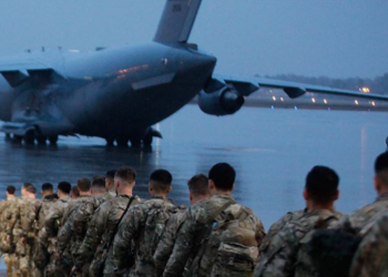 ABD 2 Haftada 3,8 Milyar Dolarlık Askeri Ekipman Kaybetti