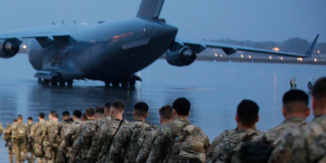 ABD 2 Haftada 3,8 Milyar Dolarlık Askeri Ekipman Kaybetti