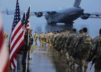 ABD 'Acil Müdahale Gücü'nü İran'a Orta Doğu'ya Gönderecek İddiası! İran'dan 'Yıllardır Bekliyoruz' Yanıtı