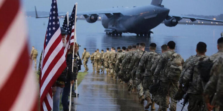 ABD 'Acil Müdahale Gücü'nü İran'a Orta Doğu'ya Gönderecek İddiası! İran'dan 'Yıllardır Bekliyoruz' Yanıtı