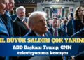ABD Başkanı Trump: İran’a asıl büyük saldırı çok yakında