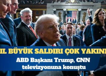 ABD Başkanı Trump: İran’a asıl büyük saldırı çok yakında