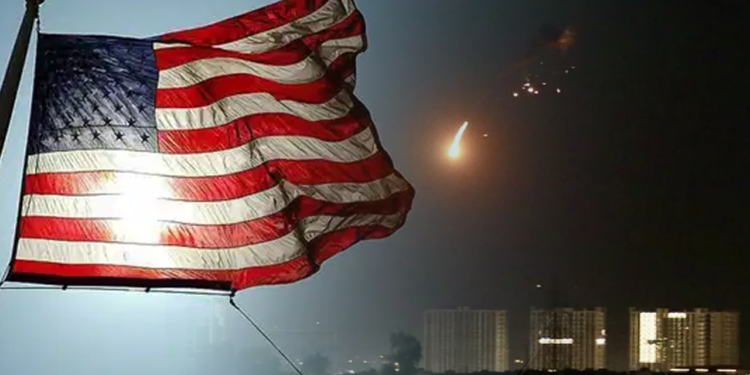 ABD Diken Üstünde! Irak İçin 'Derhal Tahliye' Çağrısı