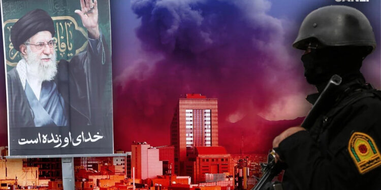 ABD - İran - İsrail Savaşında 12.Gün | ABD ve İsrail Üslerine Yoğun Bombardıman! Ölüm Füzeleri Ateşleniyor