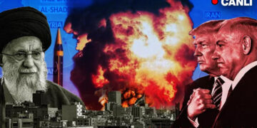 ABD - İran - İsrail Savaşında 14.Gün | Orta Doğu'da Füzeler Havada Uçuşuyor! Irak'ta ABD Yakıt İkmal Uçağı Düşürüldü