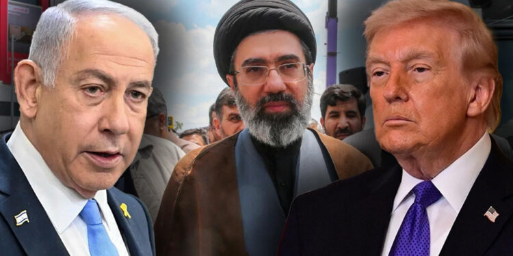 ABD-İsrail Gizli Yazışmaları Ortaya Çıktı: İran Sonuna Kadar Savaşacak