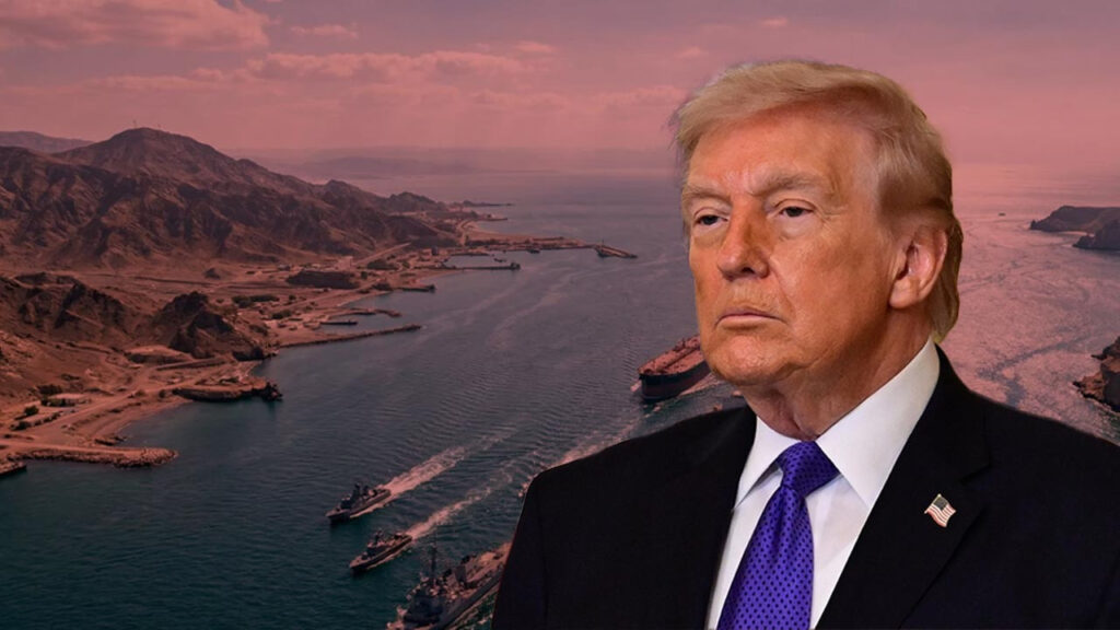 ABD-İsrail-İran Savaşında 11. Gün: Trump Gözünü Hürmüz Boğazı'na Dikti