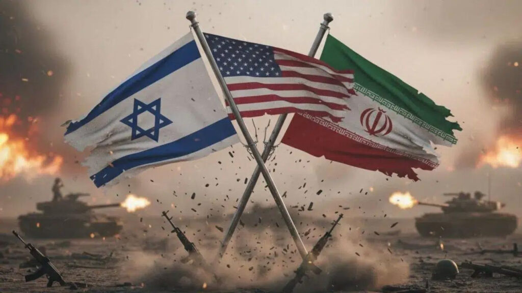 ABD-İsrail-İran Savaşında 15. Gün: ABD Hark Adası’nı Vurdu! B-2 Hayalet Uçakları Havalandı