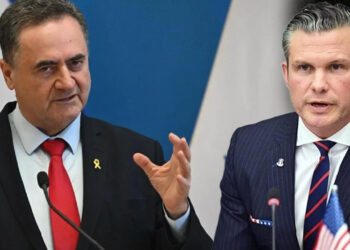 ABD Savunma Bakanı Hegseth, İsrailli Mevkidaşı Katz İle Görüştü: 'Sonuna Kadar Devam Edin, Yanınızdayız'