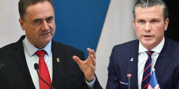 ABD Savunma Bakanı Hegseth, İsrailli Mevkidaşı Katz İle Görüştü: 'Sonuna Kadar Devam Edin, Yanınızdayız'