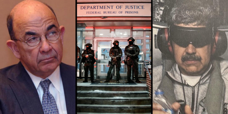 ABD’de Maduro’yu yargılayan hâkimin yaşı tartışma yarattı