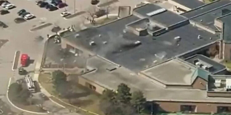 ABD'de Sinagoga Silahlı Saldırı