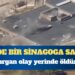 ABD’de bir sinagoga saldırı