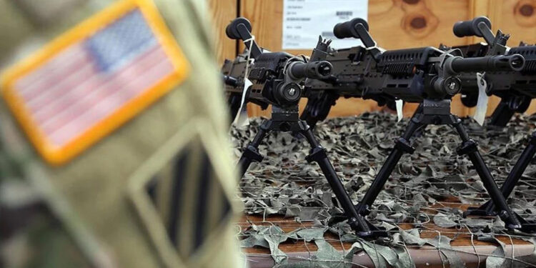 ABD'den Dev Satışa Onay: Körfez Ülkeleri Silahlanıyor