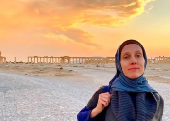 ABD'li Gazeteci Shelly Kittleson Irak'ta Kaçırıldı