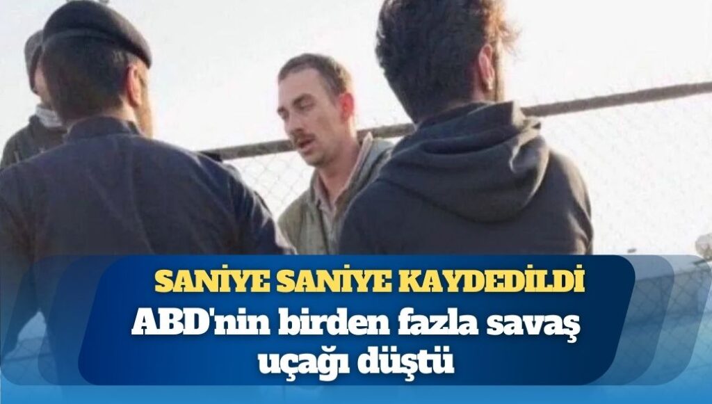 ABD’nin birden fazla savaş uçağı düştü