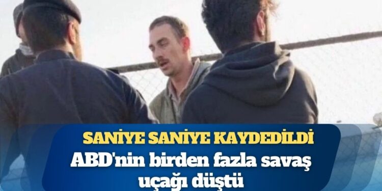 ABD’nin birden fazla savaş uçağı düştü