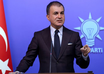 AK Parti Sözcüsü Çelik'ten İsrail'e 'Rejim' Tepkisi: 'Değişmesi Gereken Netanyahu Hükümetidir'