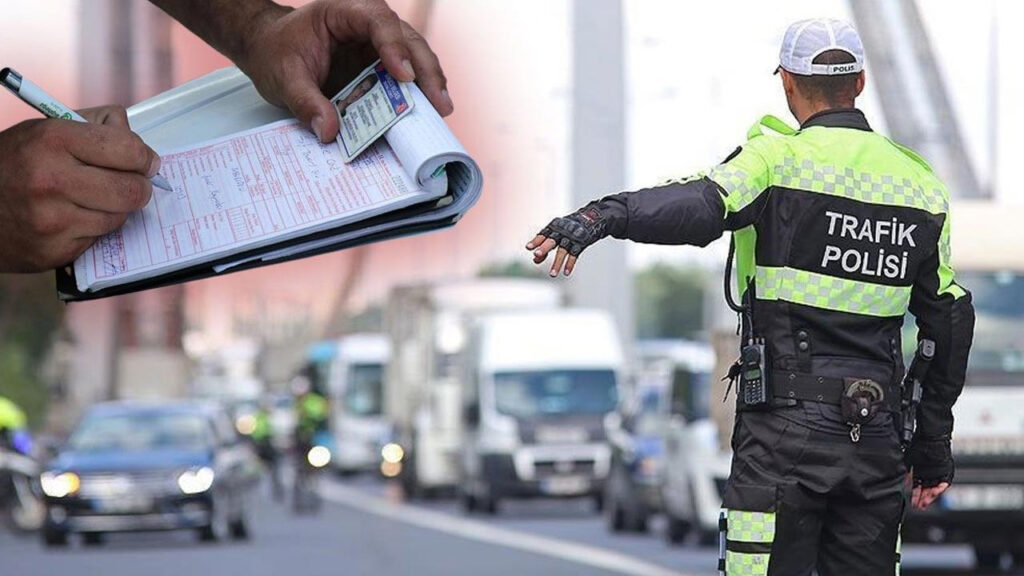 AK Parti'ye Şikayet Yağdı, Tartışma Alevlendi: Trafik Cezaları Yeniden Şekilleniyor