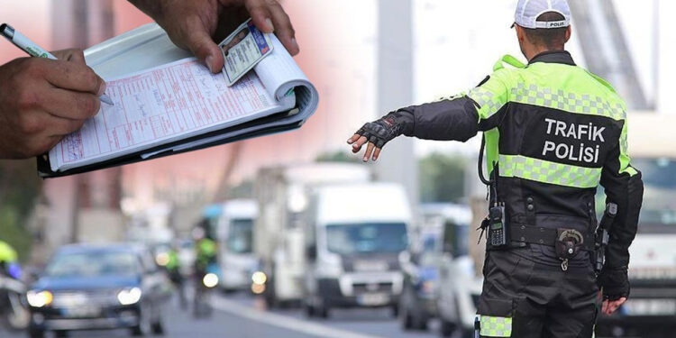 AK Parti'ye Şikayet Yağdı, Tartışma Alevlendi: Trafik Cezaları Yeniden Şekilleniyor