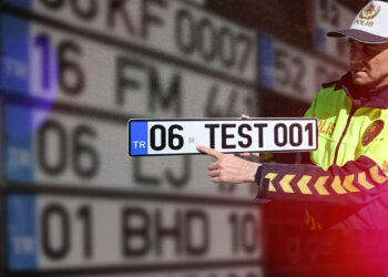 APP Plakalar İçin Yeni Tarih Verildi: Hangi Plakalara Ceza Kesilecek?