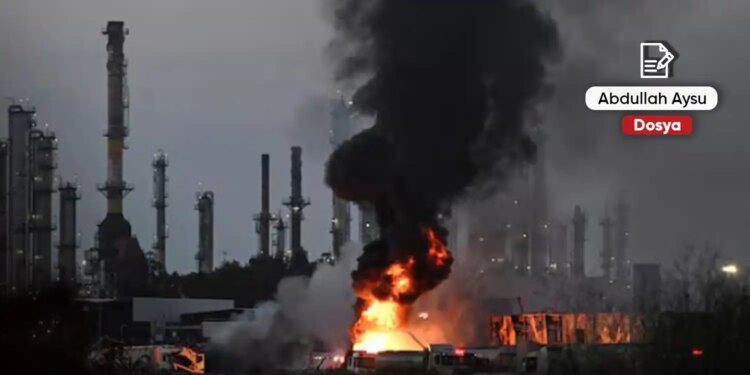 Savaşın tahribatı: Ekoloji, tarım ve gıda