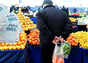 Açlık Sınırı 33 Bin Liraya Dayandı